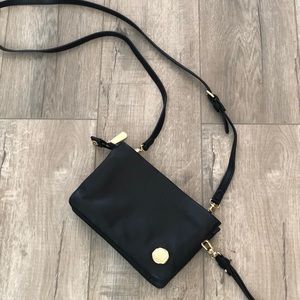 Vince Camuto crossbody purse.